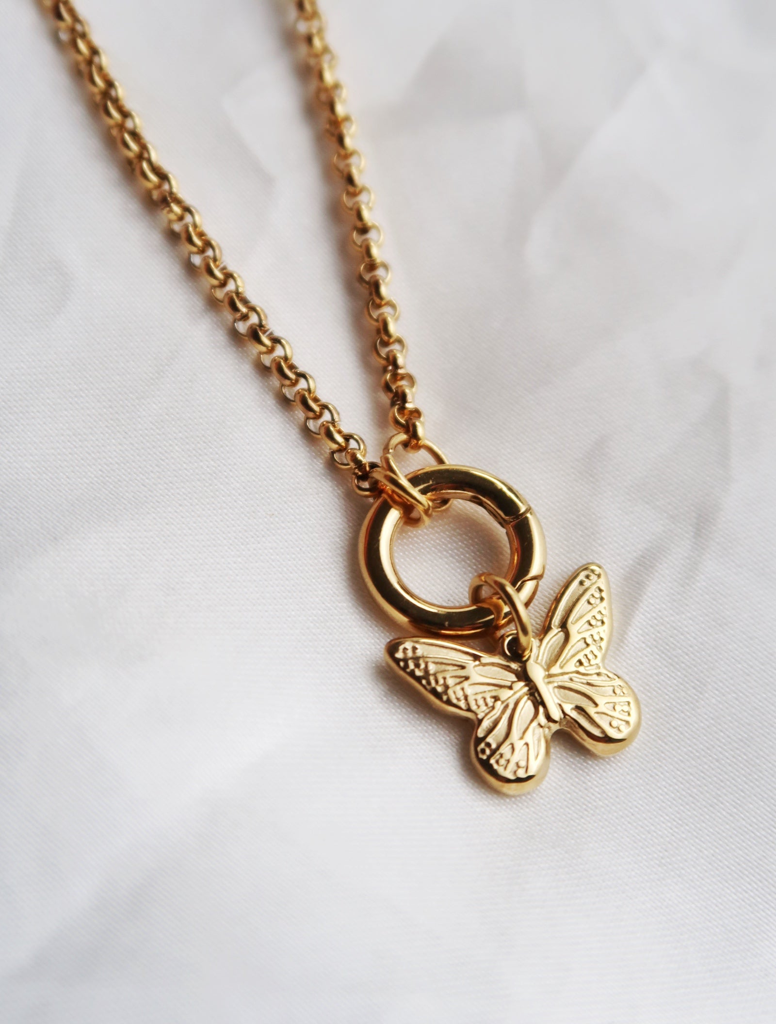 Butterfly Charm - Esah and Co