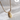 THE TATUM CUSTOM ENGRAVED NECKLACE - Esah and Co