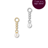 Pop Rock Pearl Charm - Esah and Co