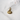 The Fanned Shell Charm - Esah and Co