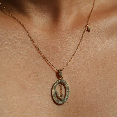 Celestial Oasis Necklace (PRE-ORDER) - Esah and Co