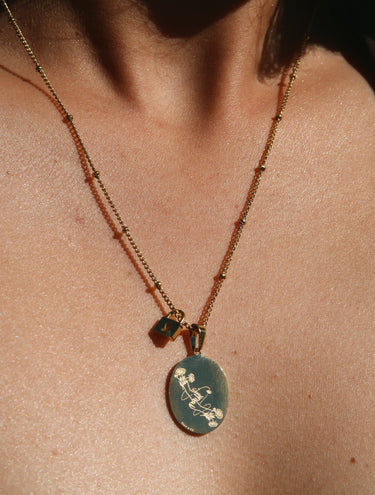 FOREVER Affirmation Necklace