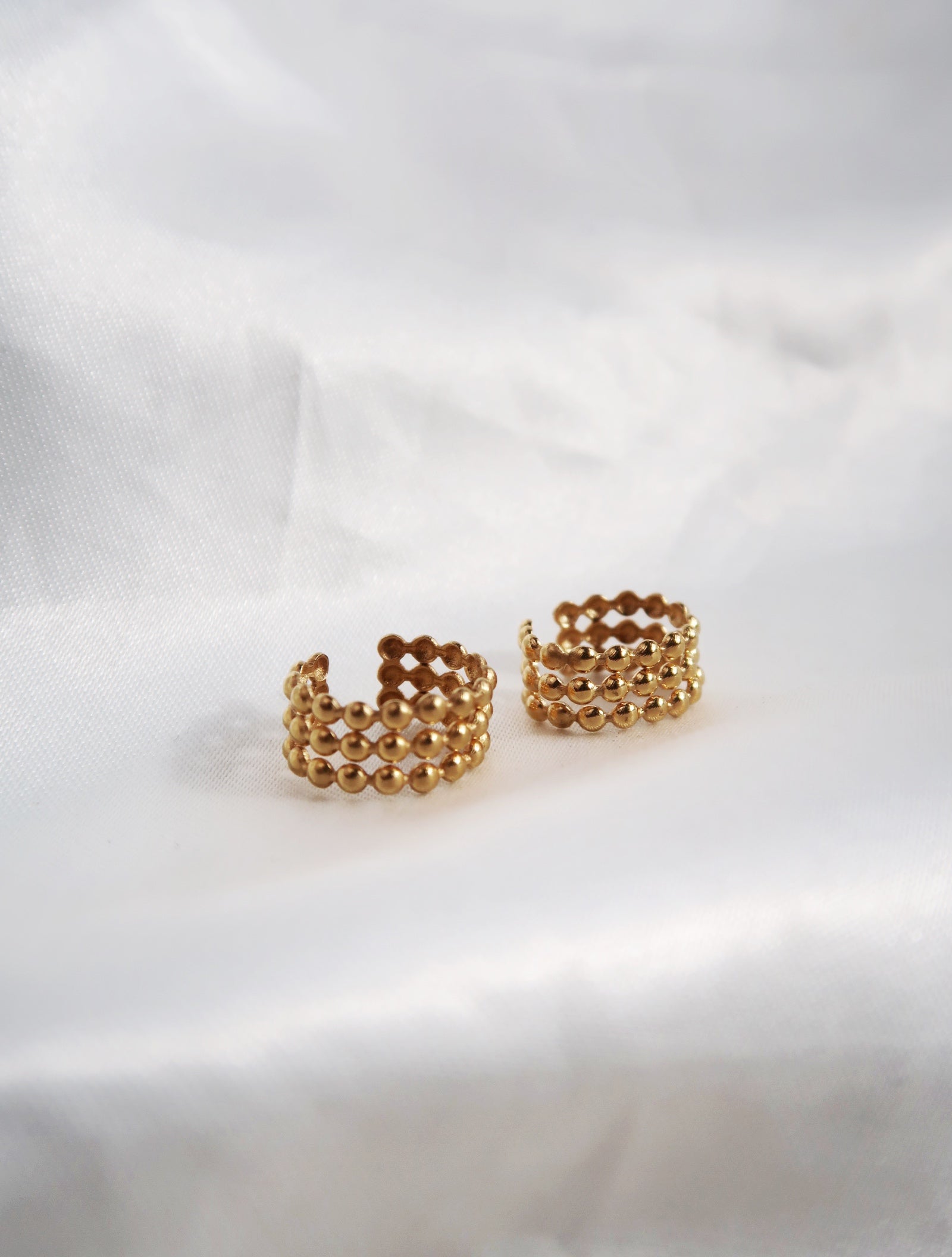 Celestial Gold Ear Cuff - Esah and Co