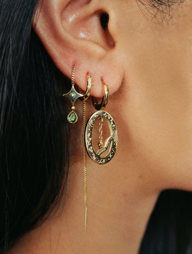 Celestial Oasis Earrings (PRE-ORDER) - Esah and Co