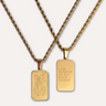 MANIFEST Affirmation Necklace - Esah and Co