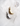 Crescent Moon Charm - Esah and Co