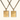 Free Gift: The Growth Necklace Gold - Esah and Co