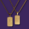 Free Manifest Necklace - Esah and Co