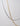 Classic Figaro Chain Necklace (55cm) - Esah and Co