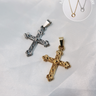 The Cross Charm - Esah and Co