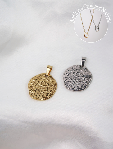 The Hamsa Charm