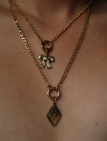 The Bow Charm - Esah and Co