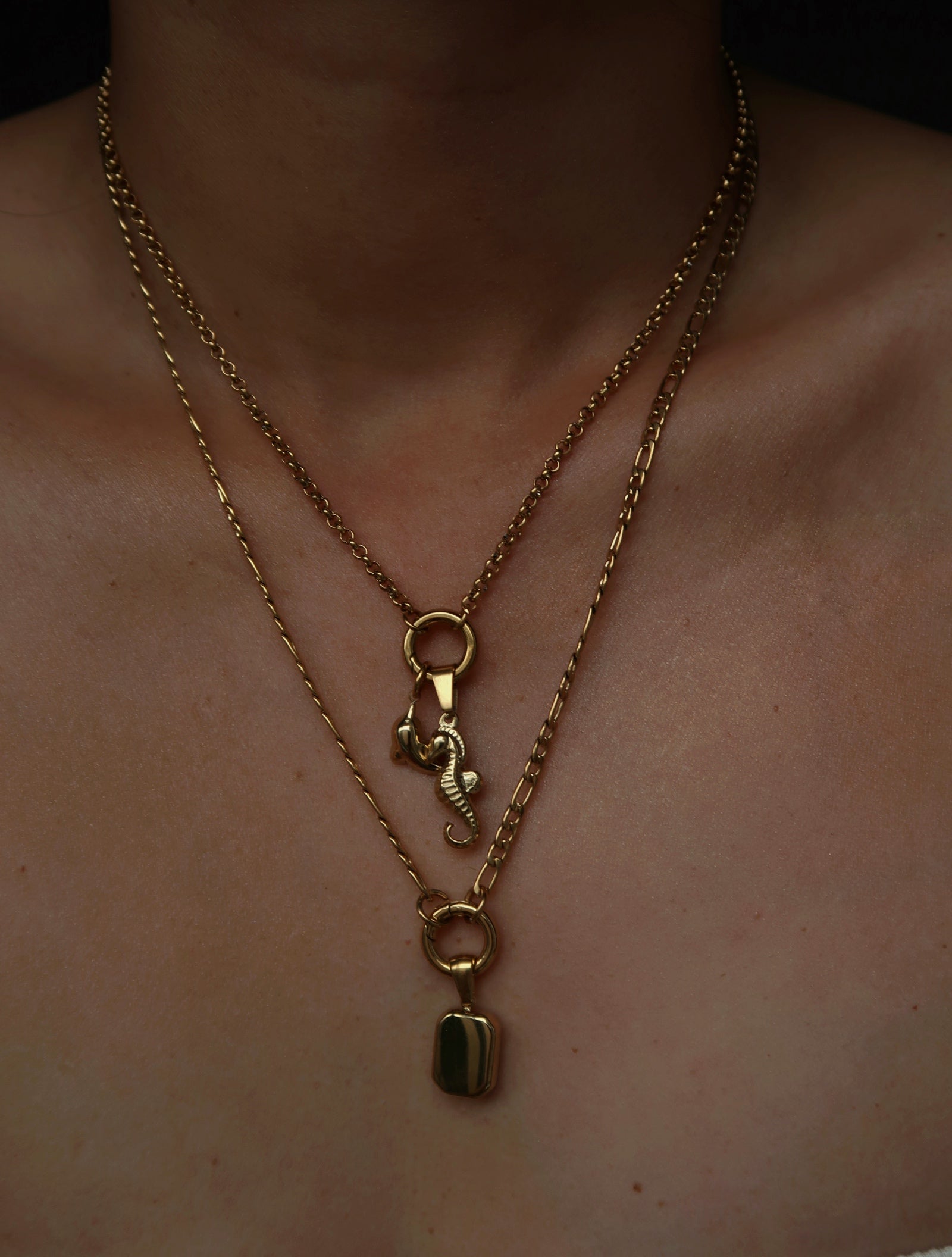 The Dolphin Charm - Esah and Co