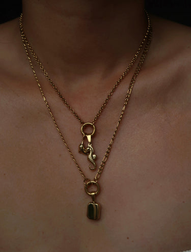 The Dolphin Charm - Esah and Co