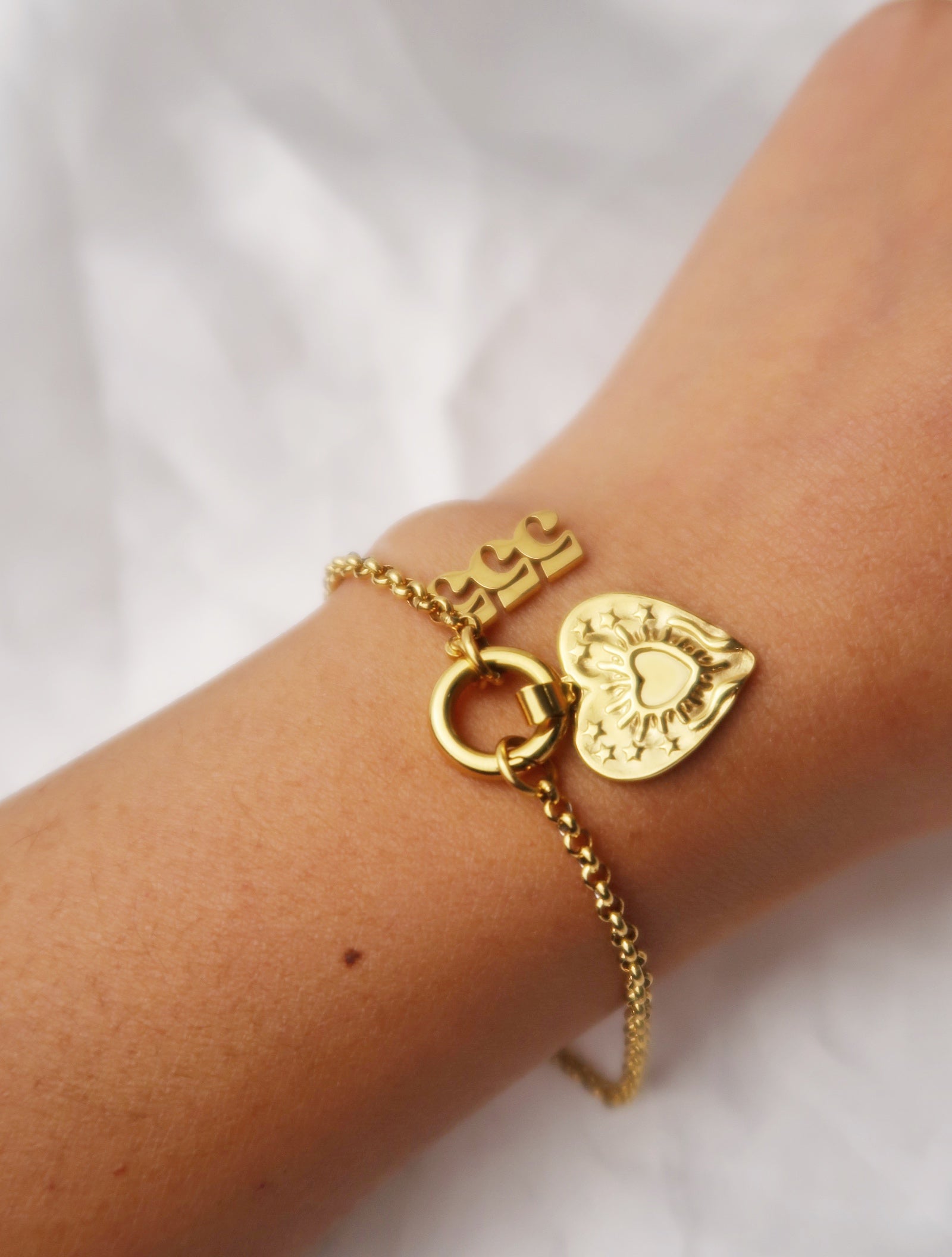 Carabiner Bracelet - Esah and Co