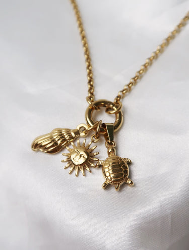 The Shell Charm - Esah and Co