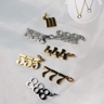 Angel Number Charms - Esah and Co