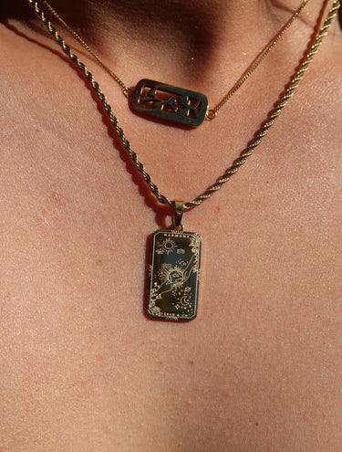 HARMONY Affirmation Necklace