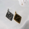 The Star Tarot Charm - Esah and Co