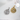 The Northern Star Charm - Esah and Co