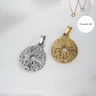 The Northern Star Charm - Esah and Co
