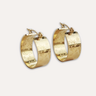 Lunar Solace Earrings (PRE-ORDER) - Esah and Co