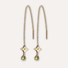 Sirius Star Thread Earrings (PRE-ORDER) - Esah and Co