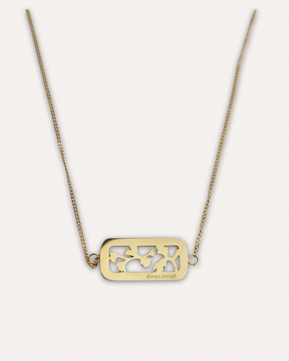 Always Enough Necklace