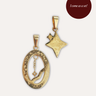 Celestial and Divine Pendant Set (PRE-ORDER) - Esah and Co