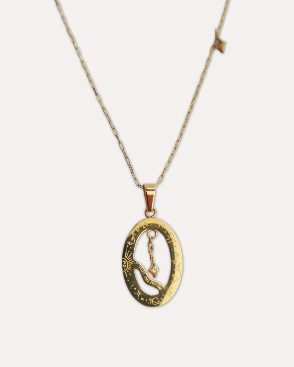 Celestial Oasis Necklace