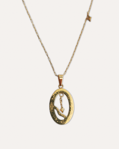 Celestial Oasis Necklace (PRE-ORDER)