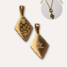 The Star Tarot Charm - Esah and Co
