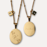 FOREVER Affirmation Necklace - Esah and Co