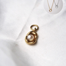The Pearl Oyster Charm - Esah and Co