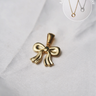 The Bow Charm - Esah and Co