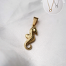 The Seahorse Charm - Esah and Co