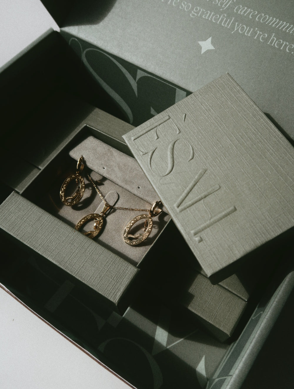Build Your Own Esah Gift Box