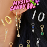 MYSTERY CANDY BOX STERLING EARRINGS SET - Esah and Co