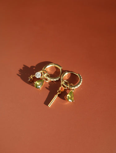 Mandarin Fizz Charm - Esah and Co