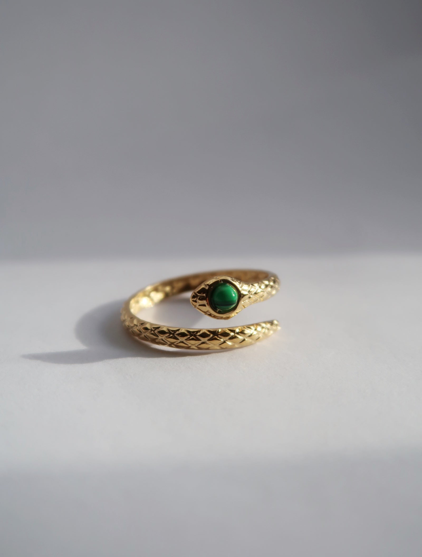 OŠTROJ ADJUSTABLE RING - Esah and Co