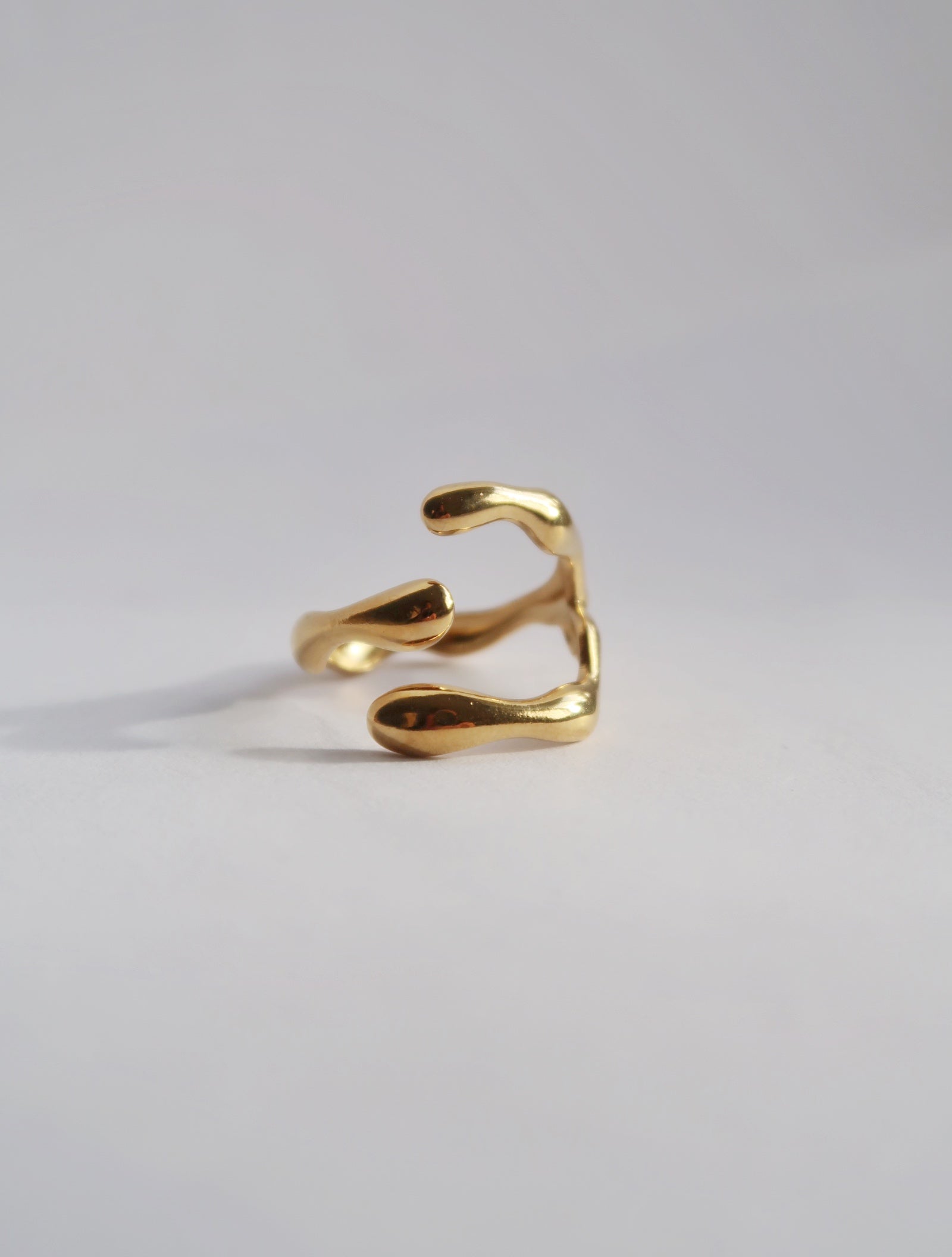 TEĆI ADJUSTABLE RING - Esah and Co