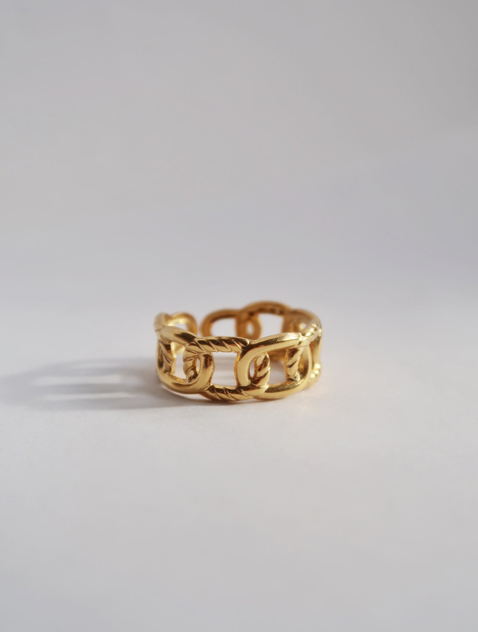 VOLJA ADJUSTABLE RING - Esah and Co