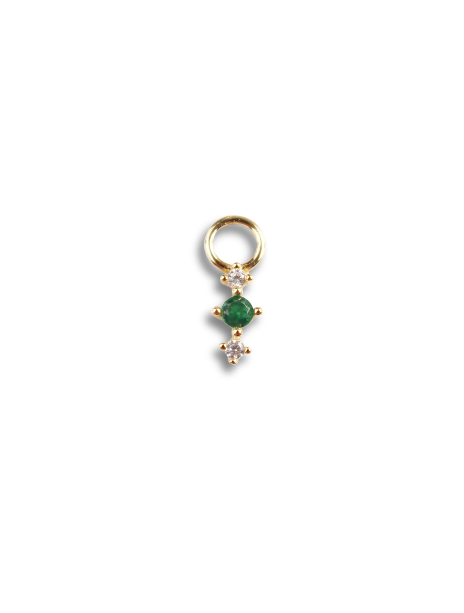 Green Gummy Charm - Esah and Co
