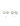 Gold Pavé Crystal Sterling Silver Hoops - Esah and Co