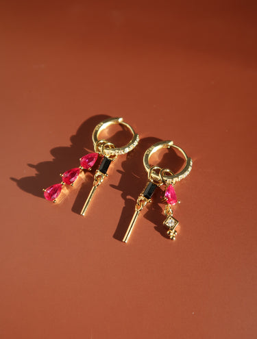 Turkesh Delite Charm - Esah and Co