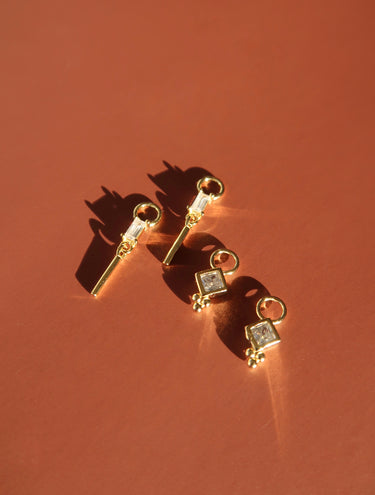 Mint Ice Charm - Esah and Co