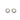 Gold Pavé Crystal Sterling Silver Hoops - Esah and Co