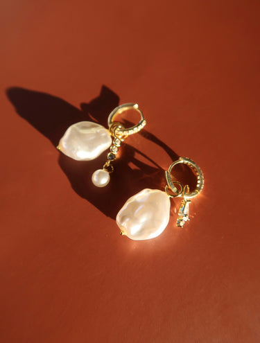Lemonade Drop Charm - Esah and Co