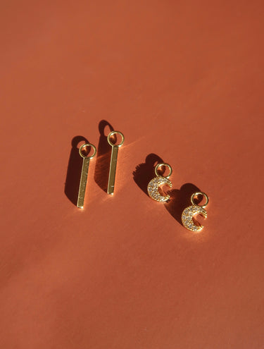 Moon Rock Charm - Esah and Co