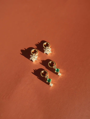 Green Gummy Charm - Esah and Co